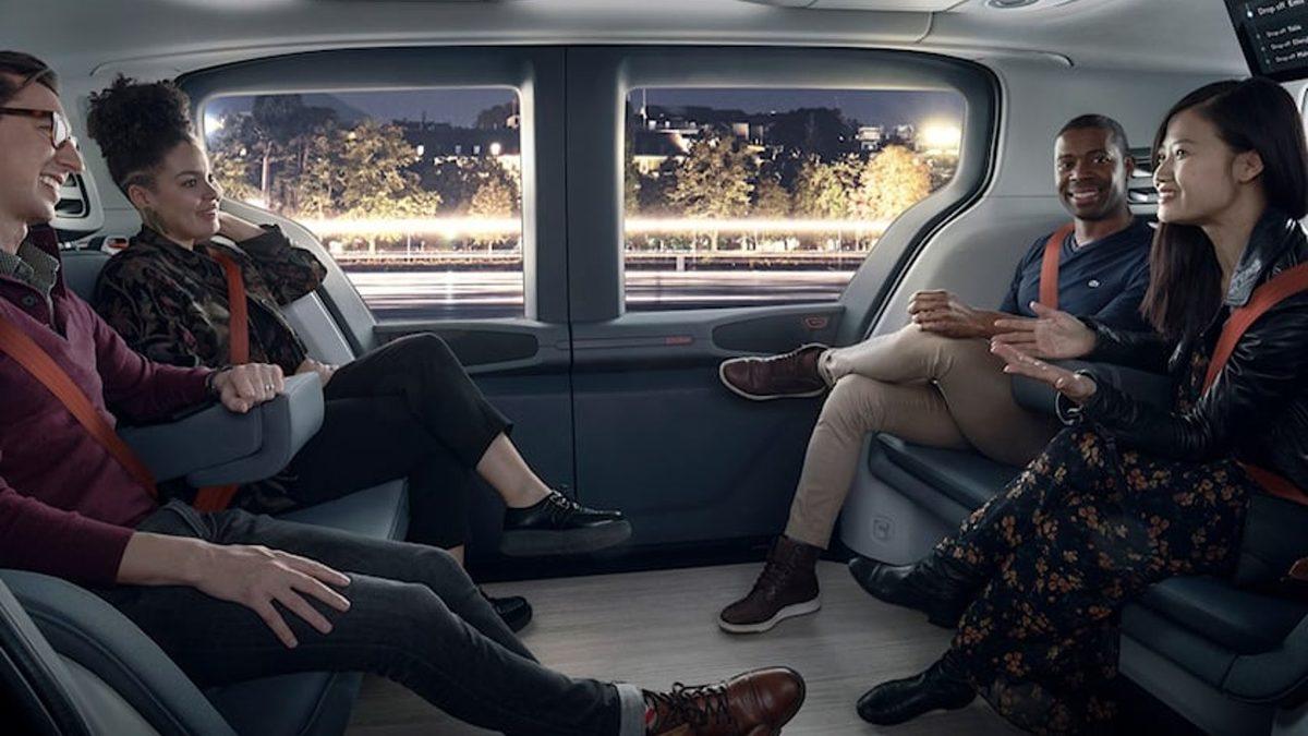 Honda’dan Tesla’yı Kıskandıracak Hamle: Otonom Taksiler Geliyor