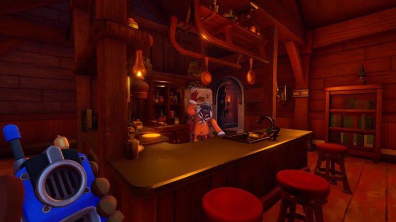 Eğlenceli Bulmaca Oyunu We Were Here, PS4 İçin Ücretsiz Olarak Yayınlandı