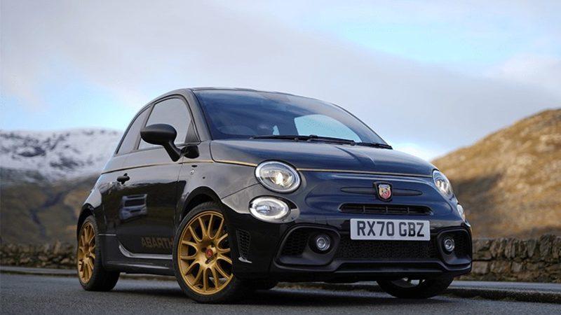 Abarth, Sanal Gerçeklik Gözlüğüyle ’Evde’ Otomobil Test Sürüş İmkanı Sunuyor