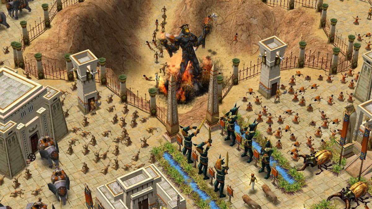Age of Mythology’de Tarihe Yön Verebileceğiniz Hileler