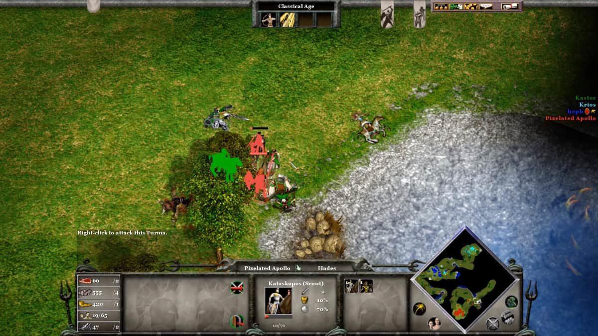 Age of Mythology’de Tarihe Yön Verebileceğiniz Hileler