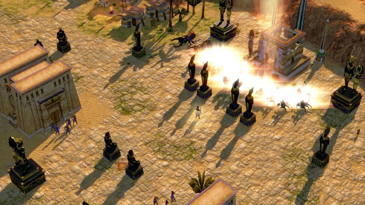 Age of Mythology’de Tarihe Yön Verebileceğiniz Hileler