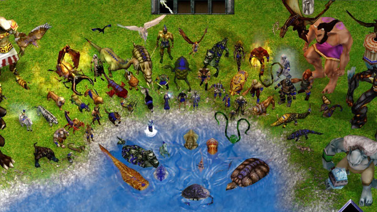 Age of Mythology’de Tarihe Yön Verebileceğiniz Hileler