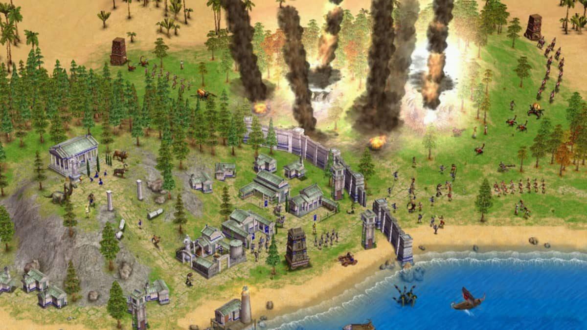 Age of Mythology’de Tarihe Yön Verebileceğiniz Hileler