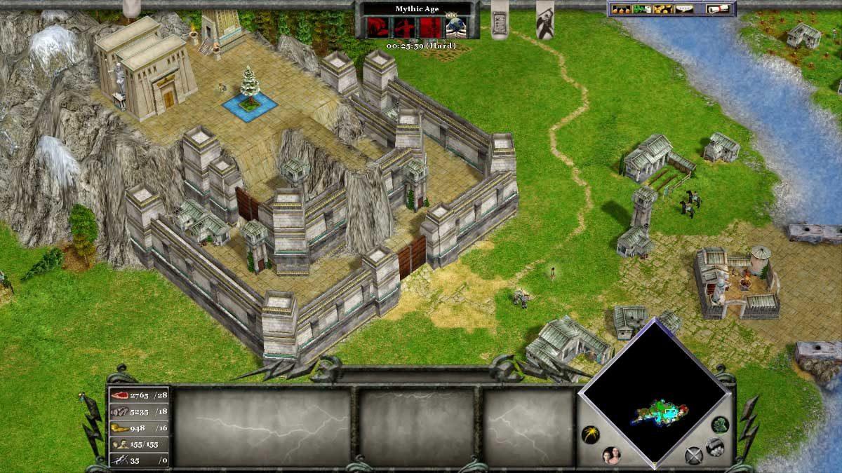 Age of Mythology’de Tarihe Yön Verebileceğiniz Hileler