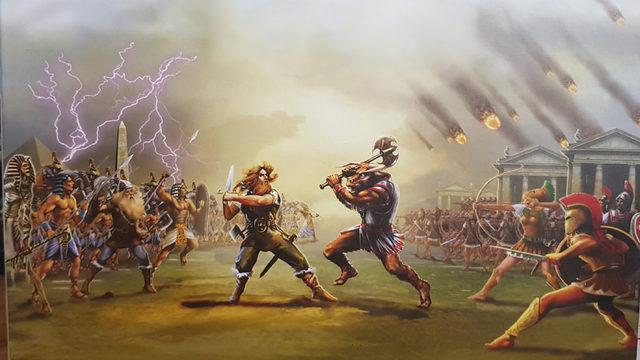 Age of Mythology’de Tarihe Yön Verebileceğiniz Hileler