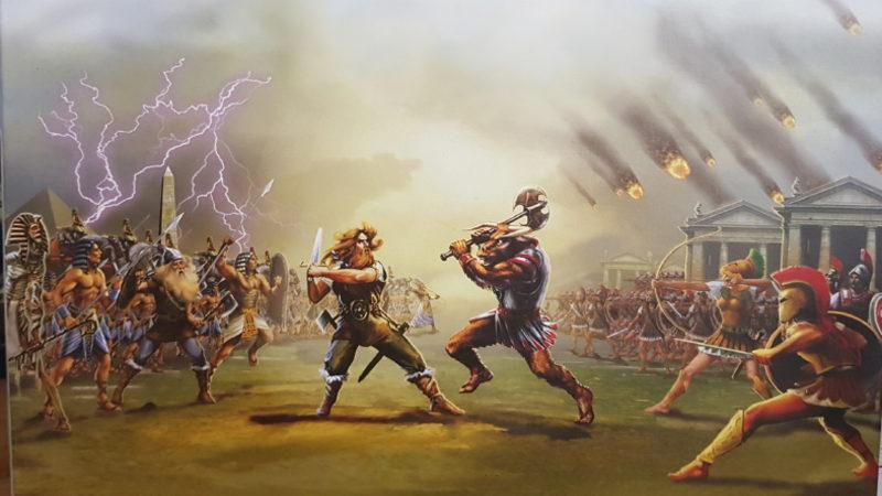 Age of Mythology’de Tarihe Yön Verebileceğiniz Hileler