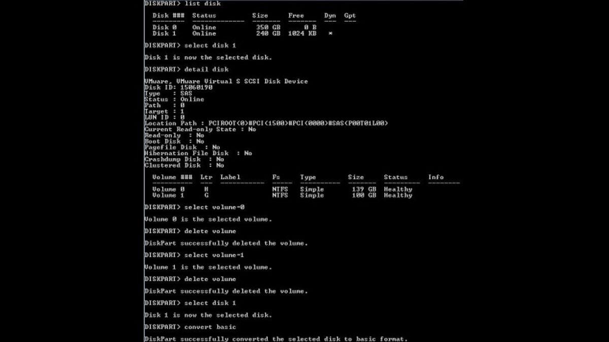Windows 10’daki ’Bu Diske Yüklenemez’ Hatası Nasıl Çözülür?