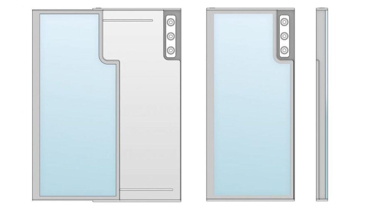 LG’nin Sarılabilir Ekranlı Telefonunun Nasıl Görüneceğine Işık Tutan Yeni Patent