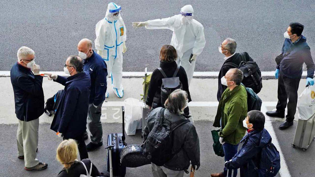 Wuhan’a Giden DSÖ Ekibinden COVID-19’un Kaynağıyla İlgili Açıklama