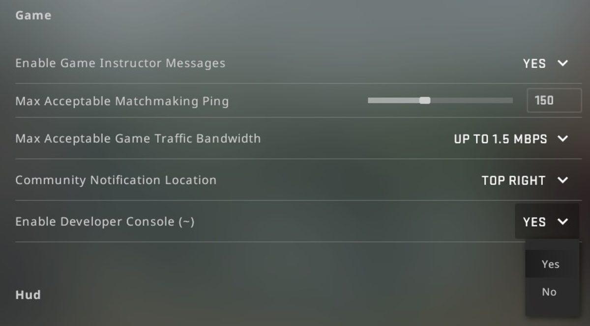 CS:GO’daki Kan Efekti Nasıl Silinir?