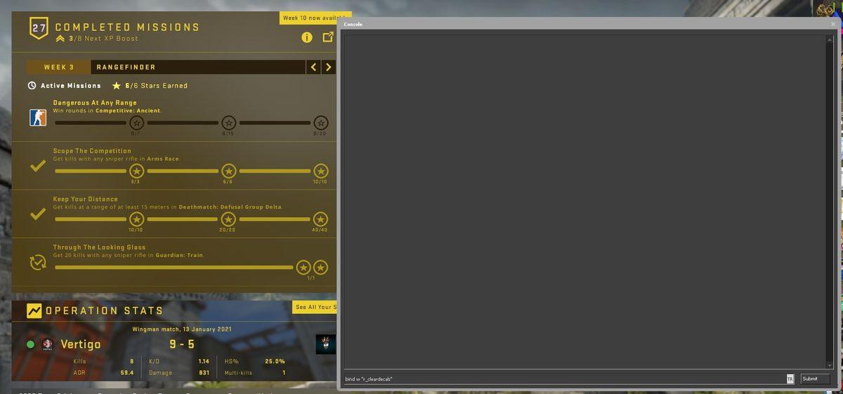 CS:GO’daki Kan Efekti Nasıl Silinir?