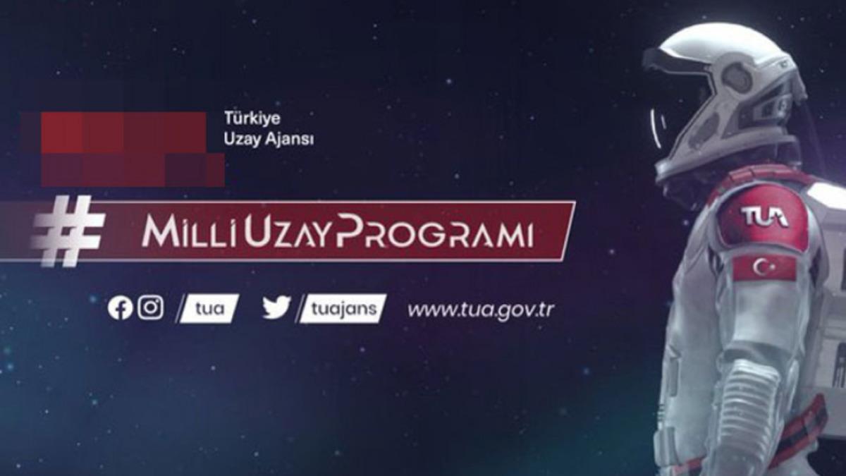 Hedefimiz 2023’te Ay’a Ulaşmak: Türkiye’nin Milli Uzay Programı Tanıtıldı