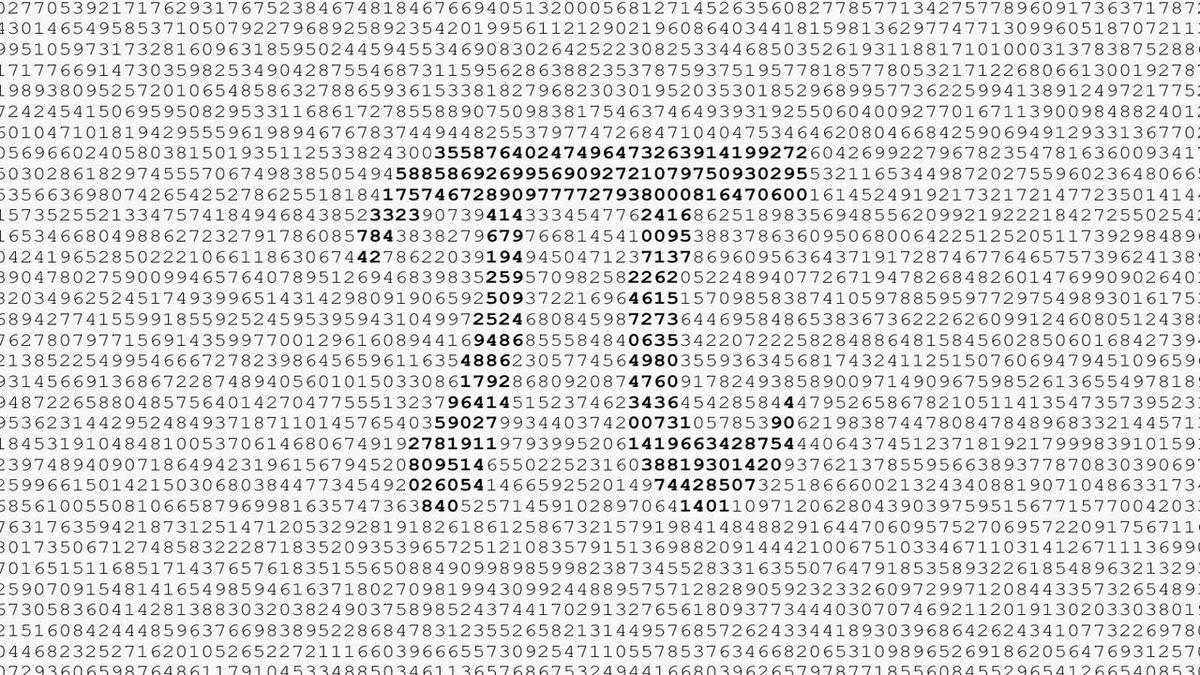 Bilim İnsanları, Matematik Dünyasında Çığır Açan Hesaplamalar Yapabilecek Bir Makine Geliştirdi