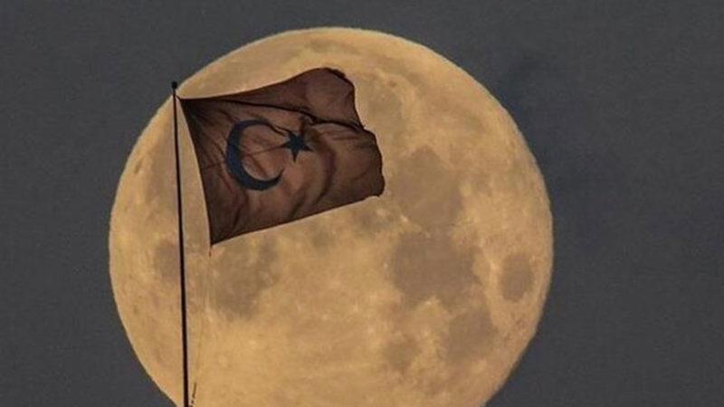 Türkiye Milli Uzay Programı İçin Sosyal Medyada Yapılan Paylaşımlar