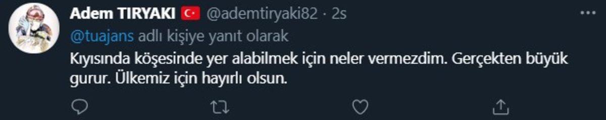 Türkiye Uzay Ajansı’nın Yeni Logosu Belli Oldu