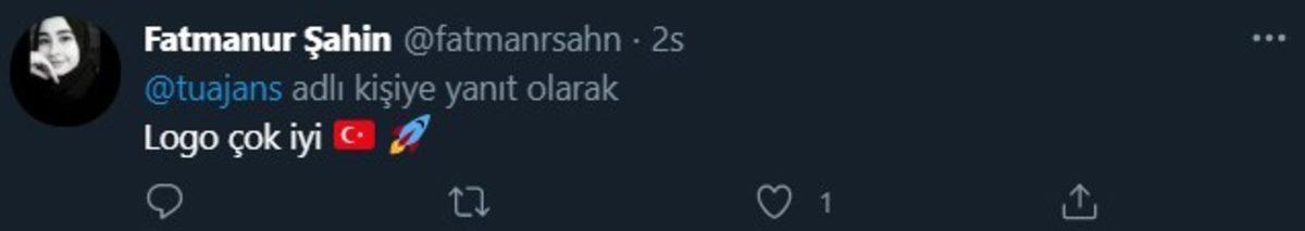 Türkiye Uzay Ajansı’nın Yeni Logosu Belli Oldu