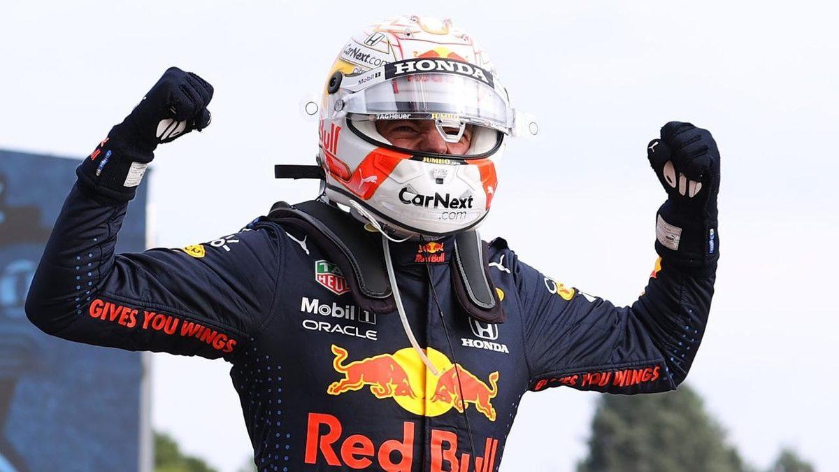 Formula 1’in Dördüncü Durağı Emilia Romagna GP’si Tamamlandı: Kazanan Red Bull Pilotu Max Verstappen Oldu!
