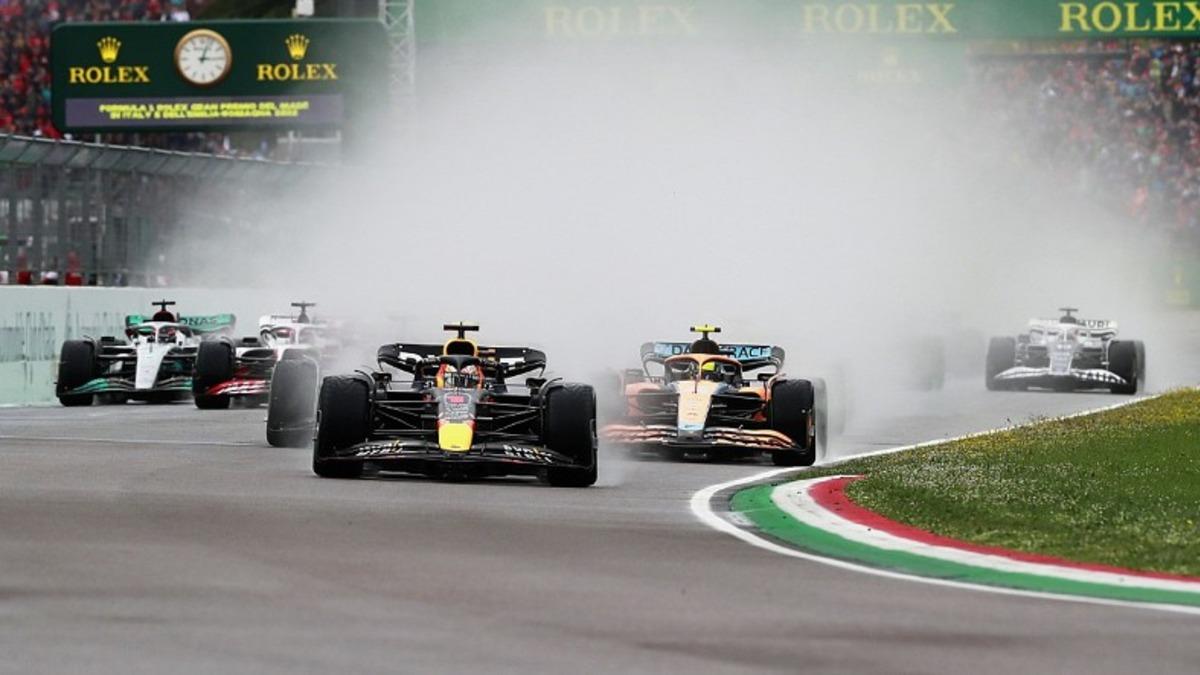 Formula 1’in Dördüncü Durağı Emilia Romagna GP’si Tamamlandı: Kazanan Red Bull Pilotu Max Verstappen Oldu!