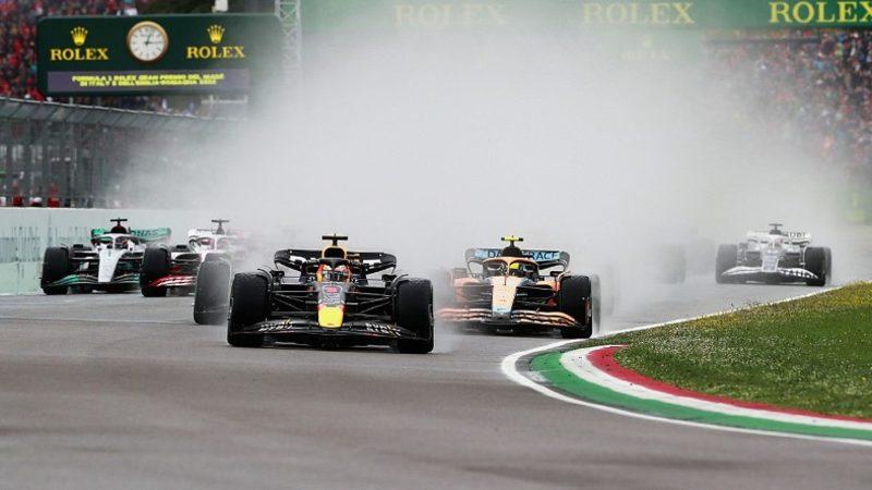 Formula 1’in Dördüncü Durağı Emilia Romagna GP’si Tamamlandı: Kazanan Red Bull Pilotu Max Verstappen Oldu!