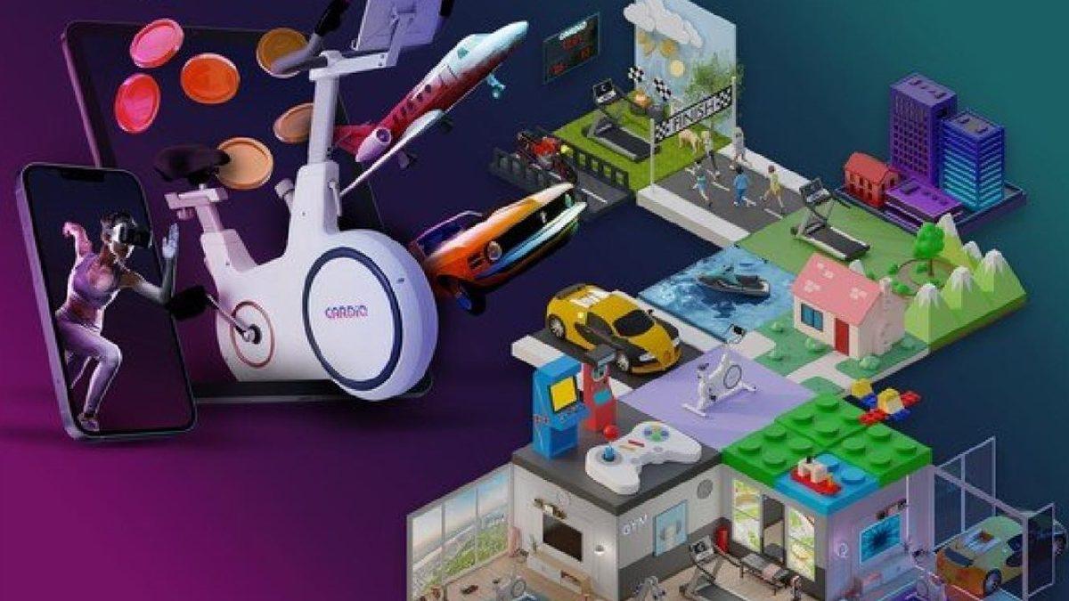 Spor Yapmayana Sporu Sevdirecek Uygulama: Kripto Para Kazanmak İçin Pedal Çevirin!