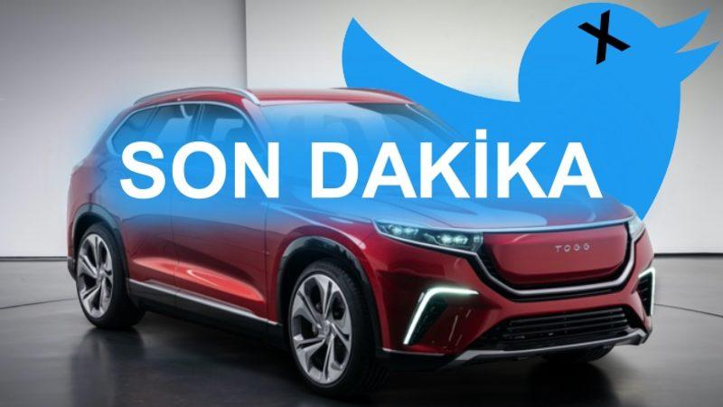 TOGG’un Twitter Hesabı Çalındı! (Hesap Tekrardan Kurtarıldı)