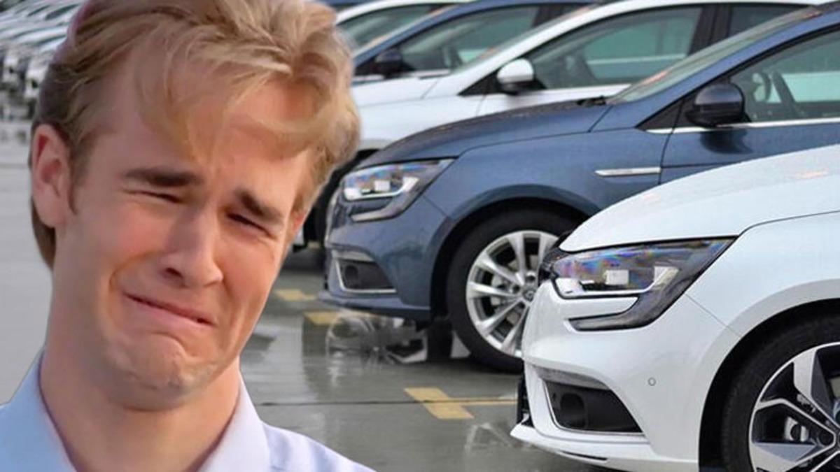 Artık Hayal de Edemeyeceğiz: Otomobil Fiyatlarına En Az Yüzde 25 Zam Bekleniyor!