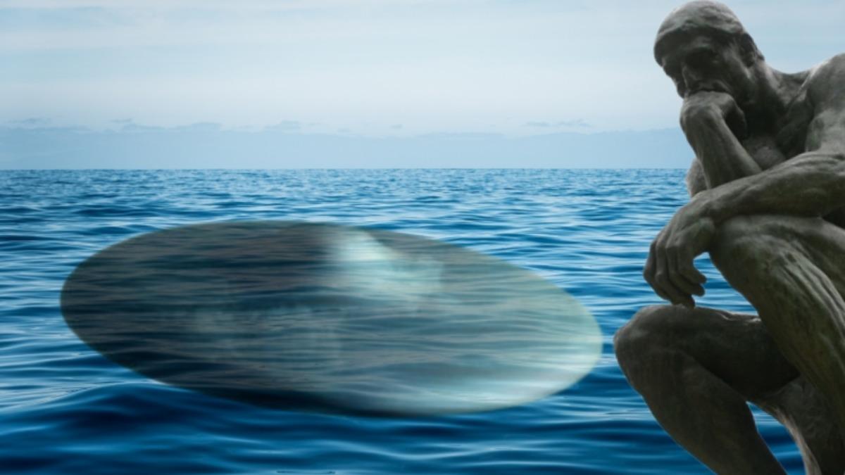 Güneş Sisteminin Dışından Gelip Okyanusa Düşen Nesne Hakkında Bomba İddia: Uzaylılara Ait Olabilir