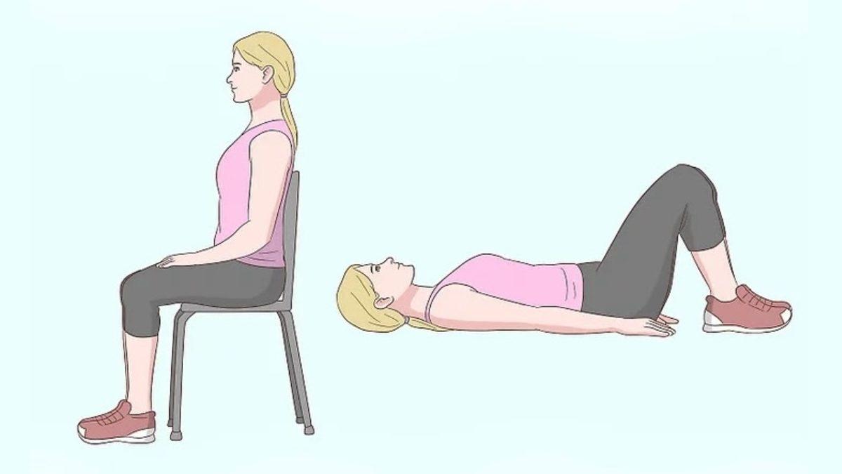 Pelvik Taban Kaslarınızı Güçlendirerek Hayat Kalitenizi Artıran Kegel Egzersizi Nedir, Ne İşe Yarar, Nasıl Yapılır?