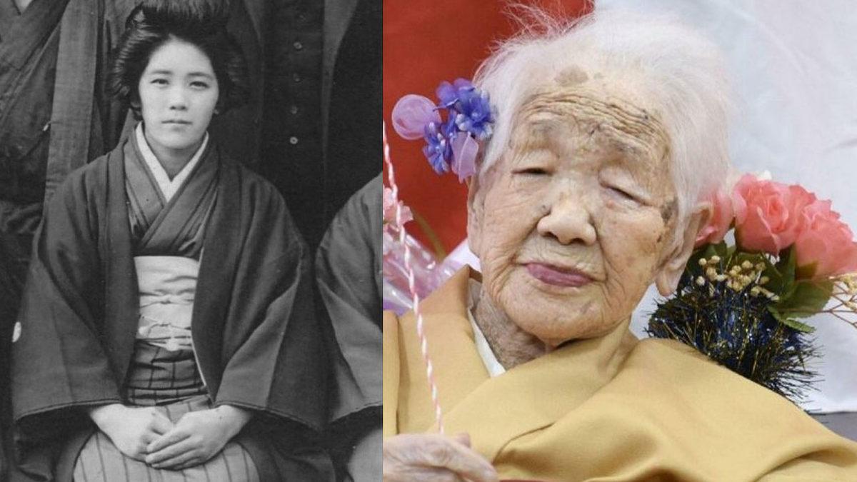 Sonuncu, 118 Yaşında Hayatını Kaybetmişti: Dünyanın Yeni ’Yaşayan En Yaşlı’ İnsanının Kim Olduğu Açıklandı!