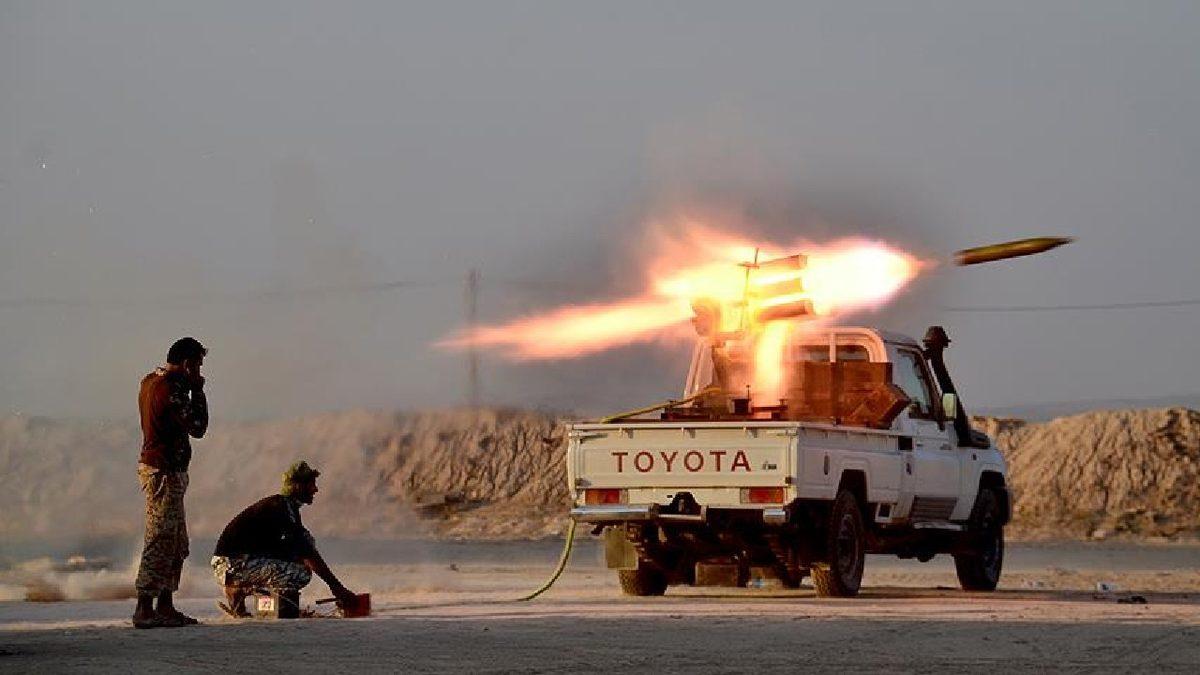 Orta Doğu’daki Terör Örgütleri Neden Genellikle ’Pikap Kamyonet’ Kullanıyor?