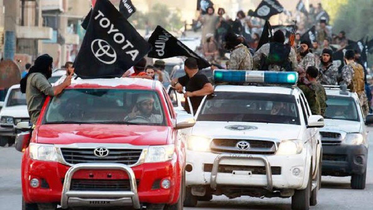 Orta Doğu’daki Terör Örgütleri Neden Genellikle ’Pikap Kamyonet’ Kullanıyor?