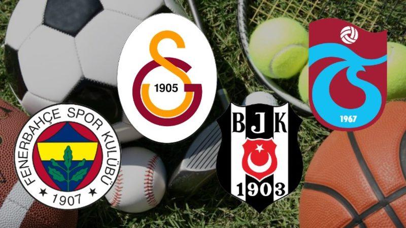 Türkiye’de ’Spor’ Denince Akla Gelen İlk Takım Belli Oldu!