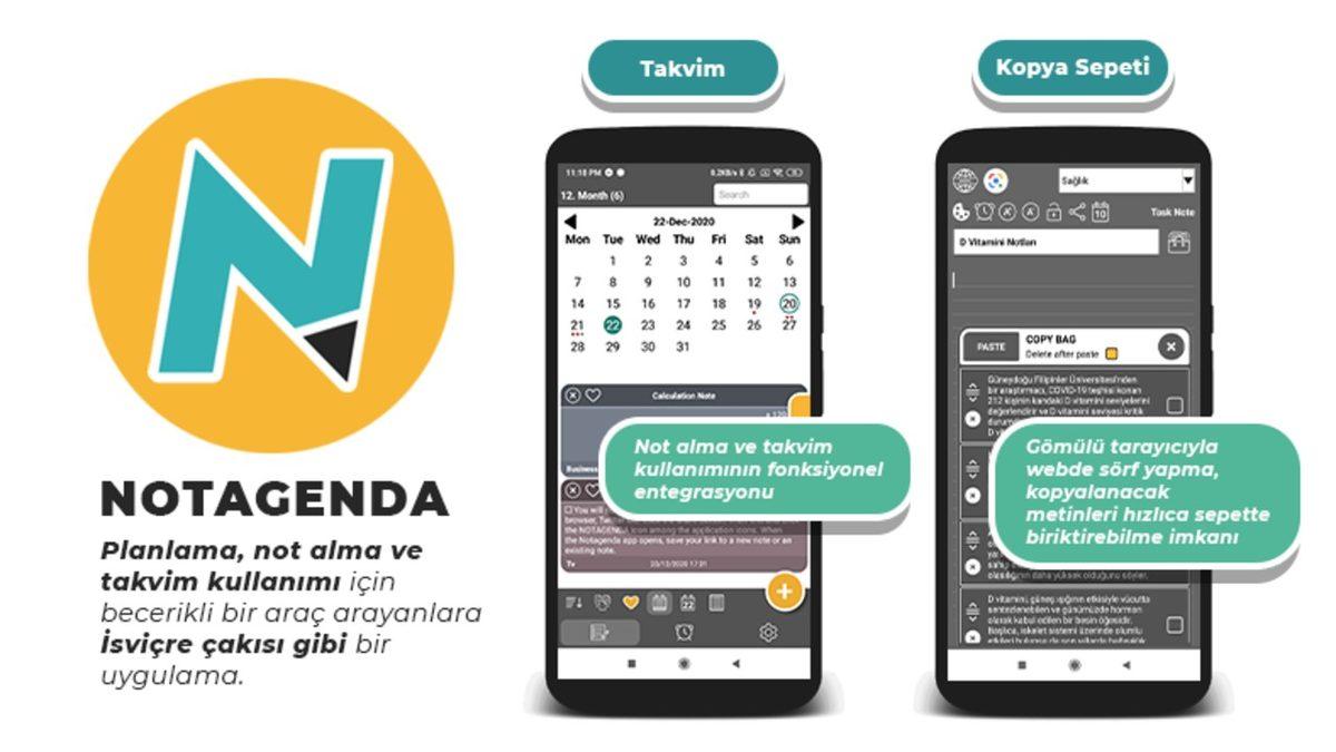 Telefonunuzda Mutlaka Bulunması Gereken 5 Takvim Uygulaması