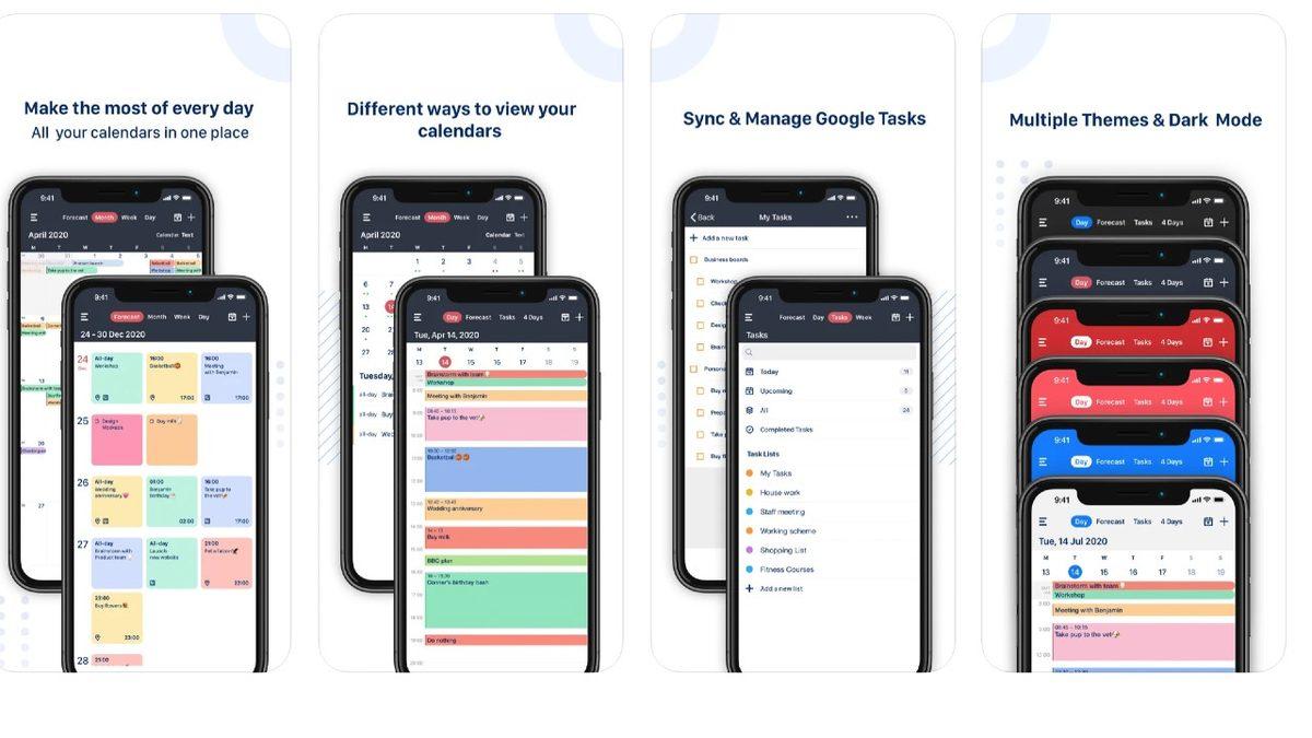 Telefonunuzda Mutlaka Bulunması Gereken 5 Takvim Uygulaması