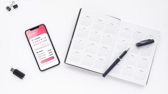 Telefonunuzda Mutlaka Bulunması Gereken 5 Takvim Uygulaması