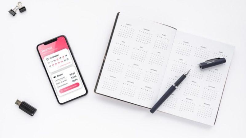 Telefonunuzda Mutlaka Bulunması Gereken 5 Takvim Uygulaması