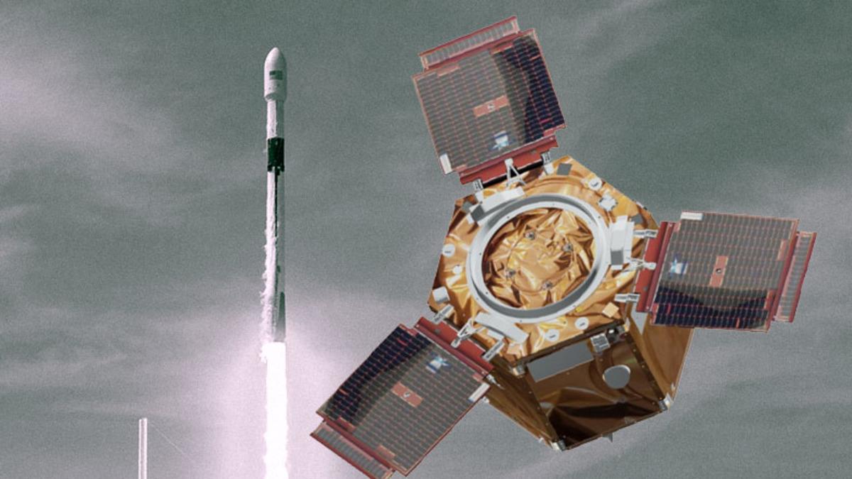 Türkiye’nin İlk Gözlem Uydusu İMECE Fırlatıldı! [Video]