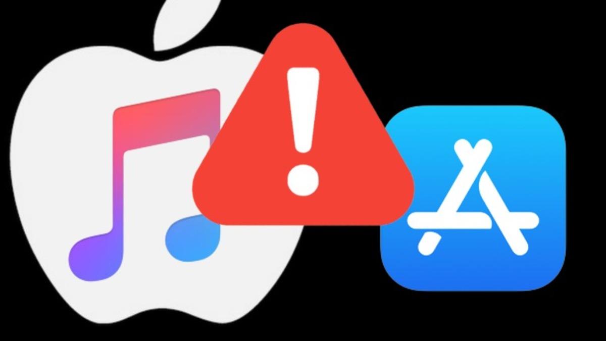 App Store ve Apple Music Servislerinde Sorunlar Yaşandığı Bildirildi: Tüm Kullanıcıları Etkiliyor!