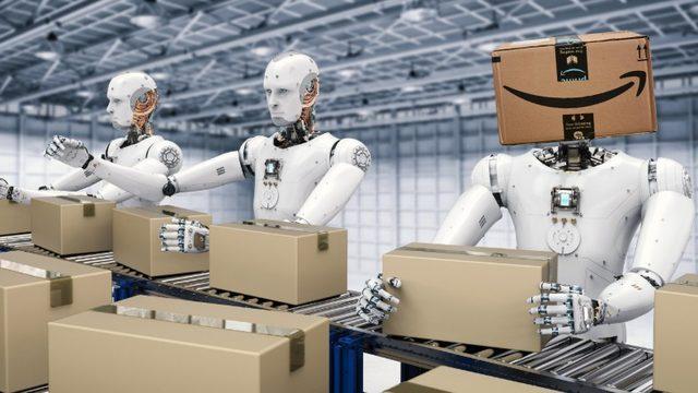 Amazon, İnsansı Robot Çalışmalarına 1 Milyar Dolarlık Yatırım Yapacağını Açıkladı
