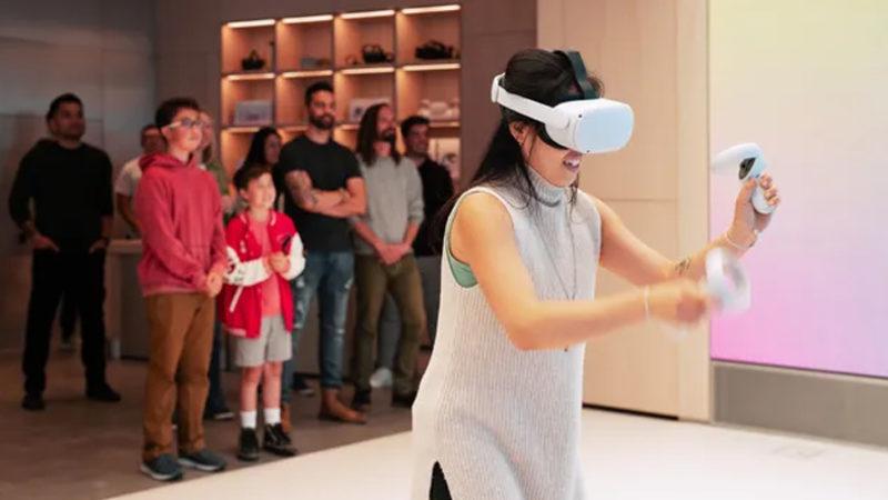 Meta, Sanal Gerçeklik Deneyimi Sunacak İlk Mağazasını Açıyor: Açılış Tarihi Belli Oldu!