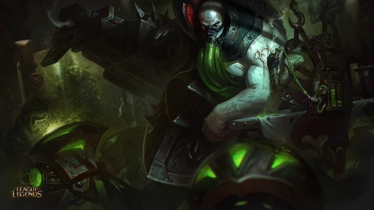 LoL Şampiyonlarından Urgot’un CT’leri, Tüm Yetenekleri, Güçlü ve Zayıf Özellikleri