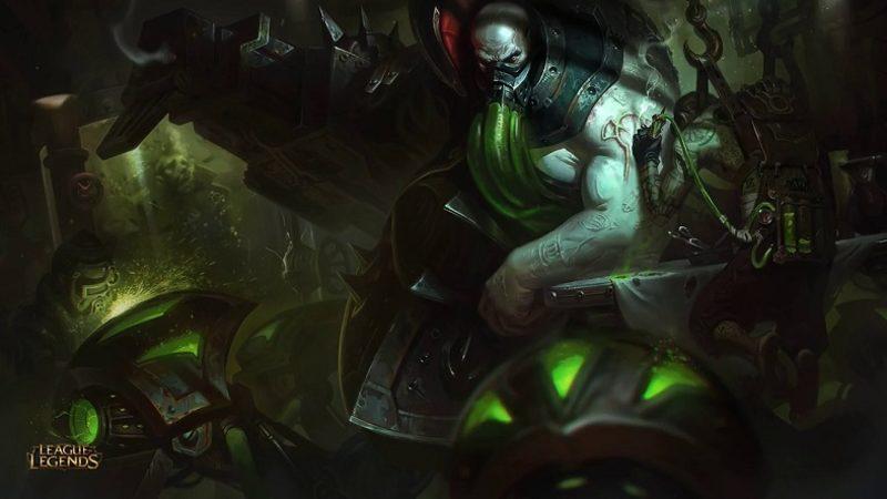 LoL Şampiyonlarından Urgot’un CT’leri, Tüm Yetenekleri, Güçlü ve Zayıf Özellikleri