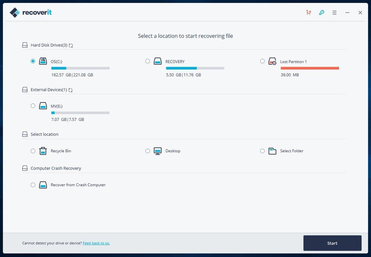 Silinen Dosyaları Geri Getirin: İşte En İyi Veri Kurtarma Programları