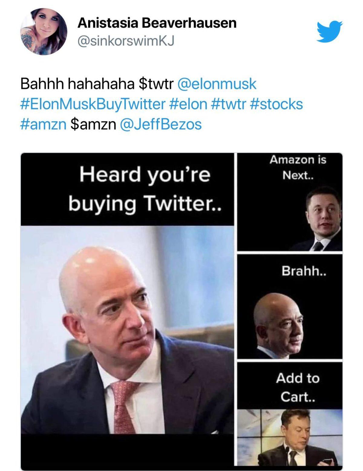 Elon Musk Twitter’ı Satın Aldı, Sosyal Medya Şenlik Yerine Döndü: İşte 44 Milyar Dolarlık Anlaşmaya Gelen Tepkiler