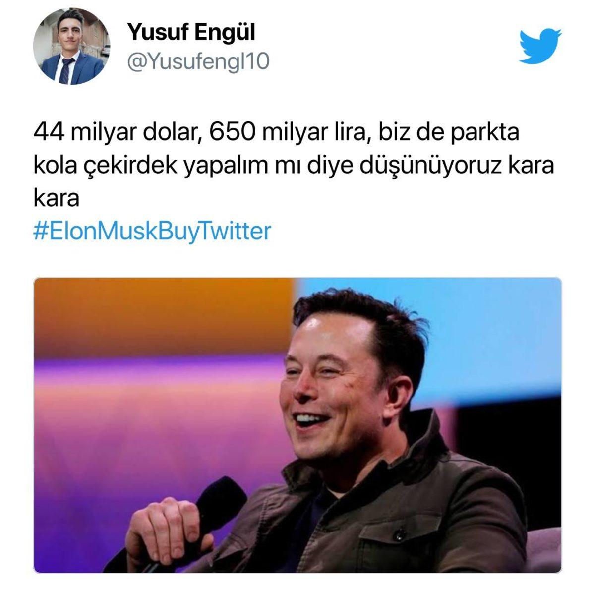 Elon Musk Twitter’ı Satın Aldı, Sosyal Medya Şenlik Yerine Döndü: İşte 44 Milyar Dolarlık Anlaşmaya Gelen Tepkiler