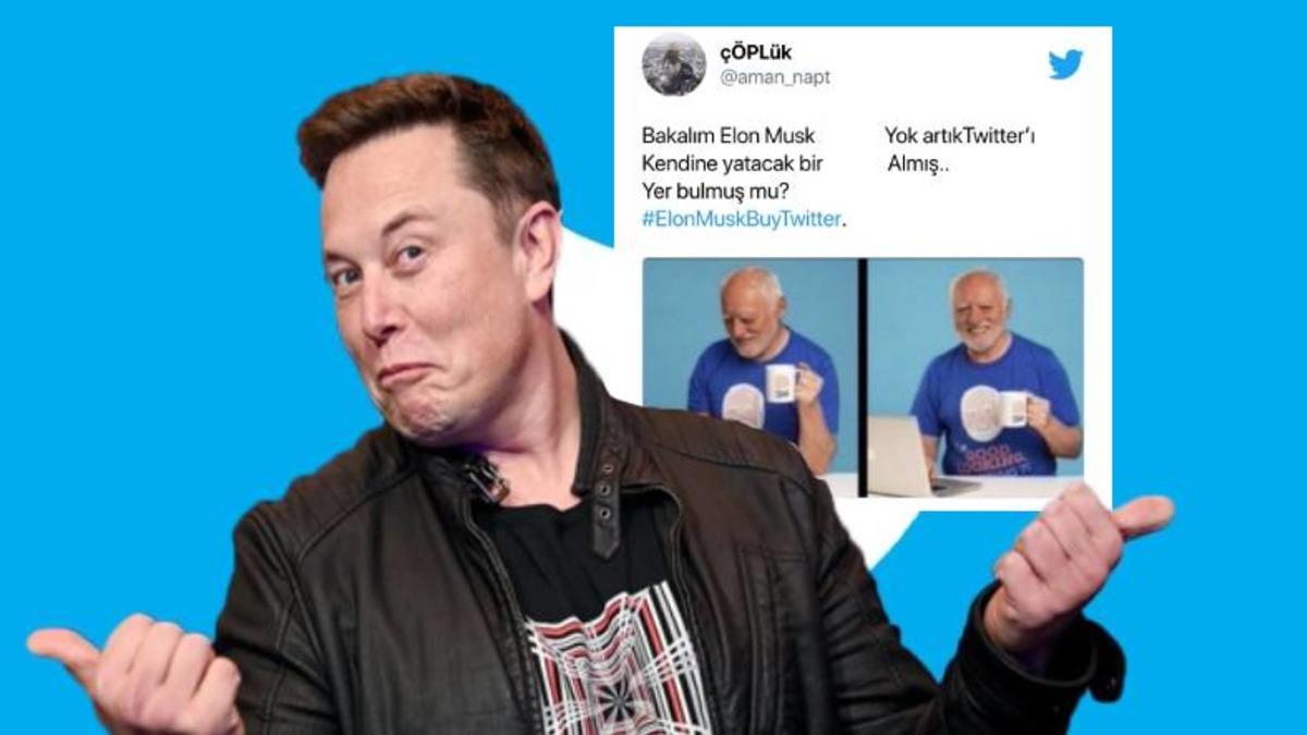 Elon Musk Twitter’ı Satın Aldı, Sosyal Medya Şenlik Yerine Döndü: İşte 44 Milyar Dolarlık Anlaşmaya Gelen Tepkiler