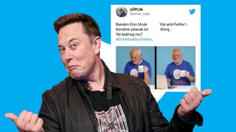 Elon Musk Twitter’ı Satın Aldı, Sosyal Medya Şenlik Yerine Döndü: İşte 44 Milyar Dolarlık Anlaşmaya Gelen Tepkiler