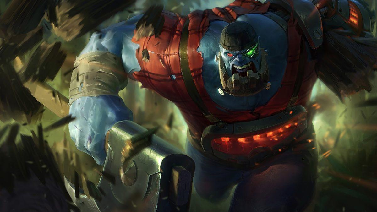 LoL Şampiyonlarından Sion’un CT’leri, Tüm Yetenekleri, Güçlü ve Zayıf Özellikleri