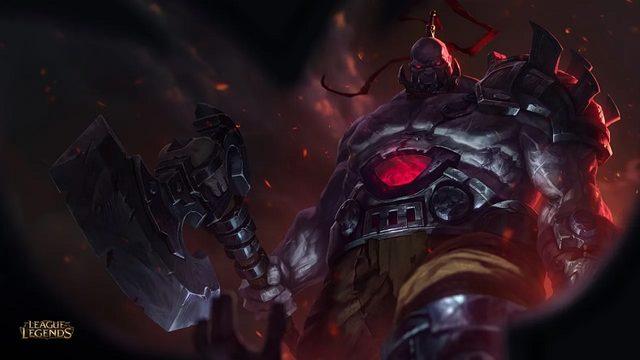 LoL Şampiyonlarından Sion’un CT’leri, Tüm Yetenekleri, Güçlü ve Zayıf Özellikleri